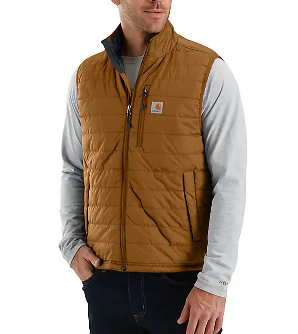 102286 Rain Defender® Relaxed Fit Lightweight Insulated Vest