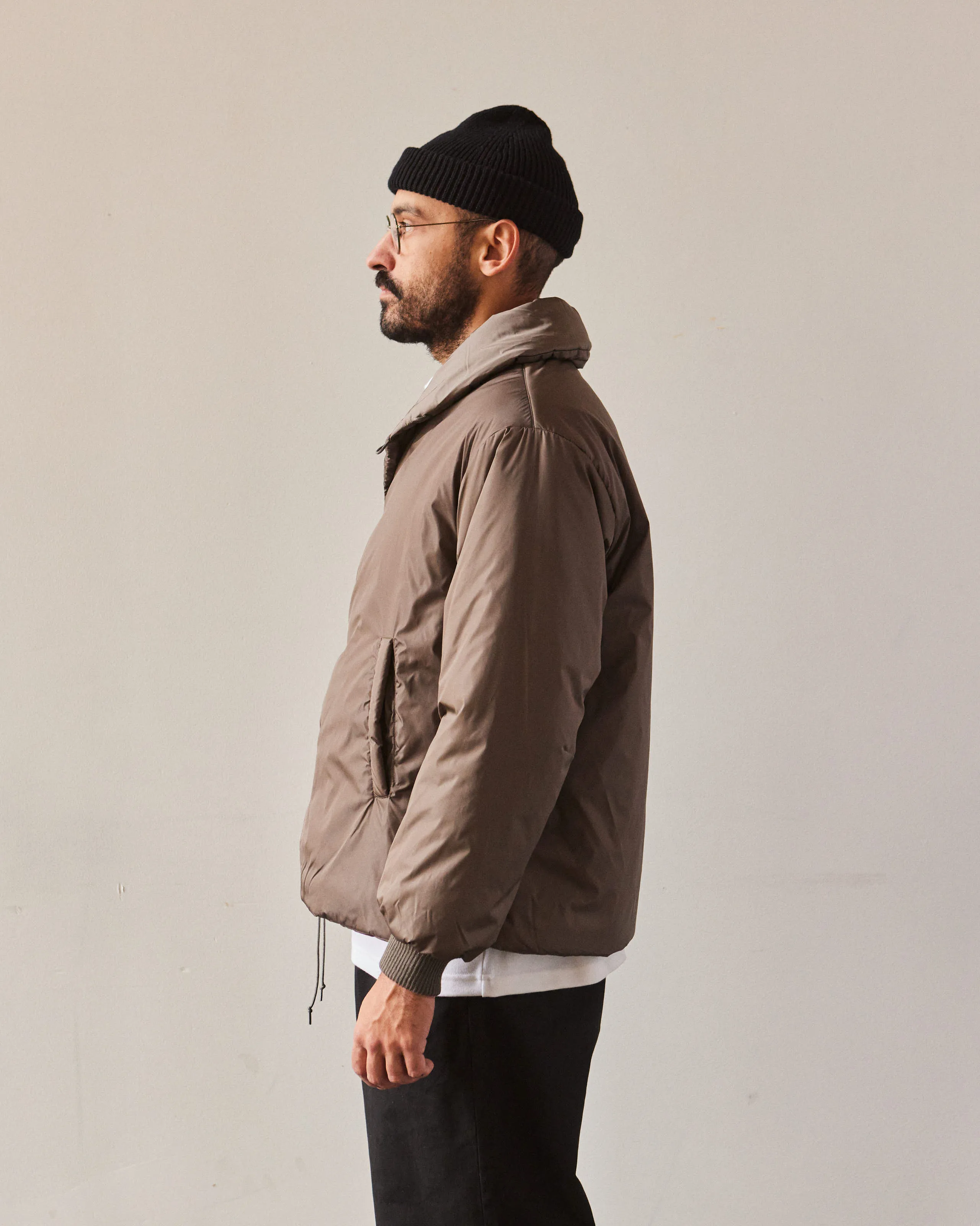 Arpenteur Loft Jacket, Warm Grey