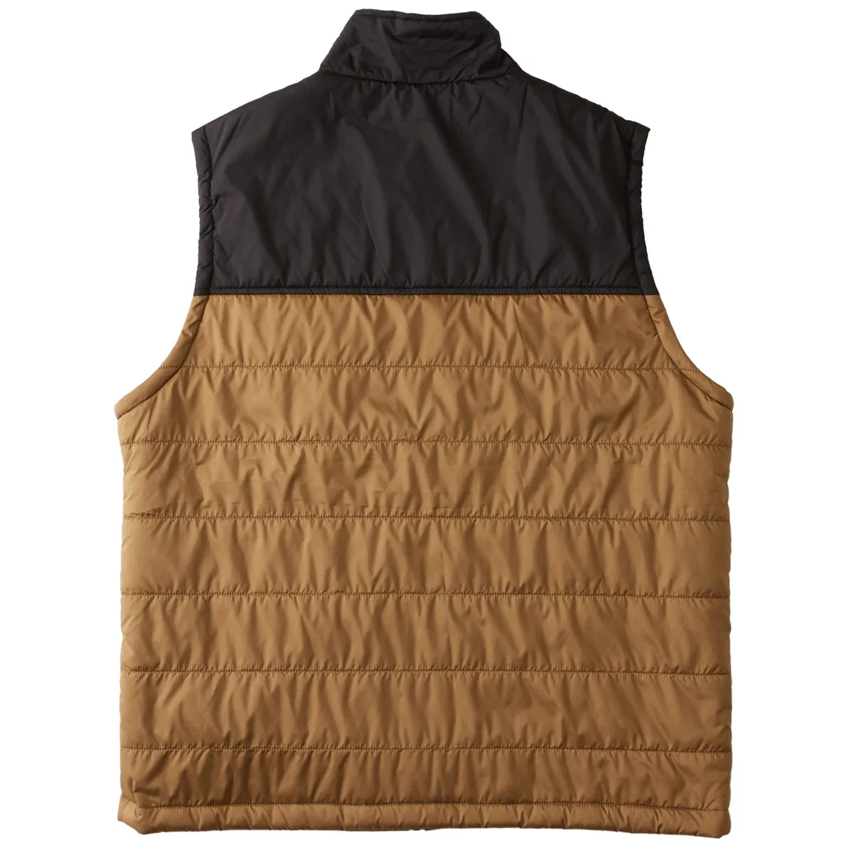 Billabong Prism Quilted Zip Vest