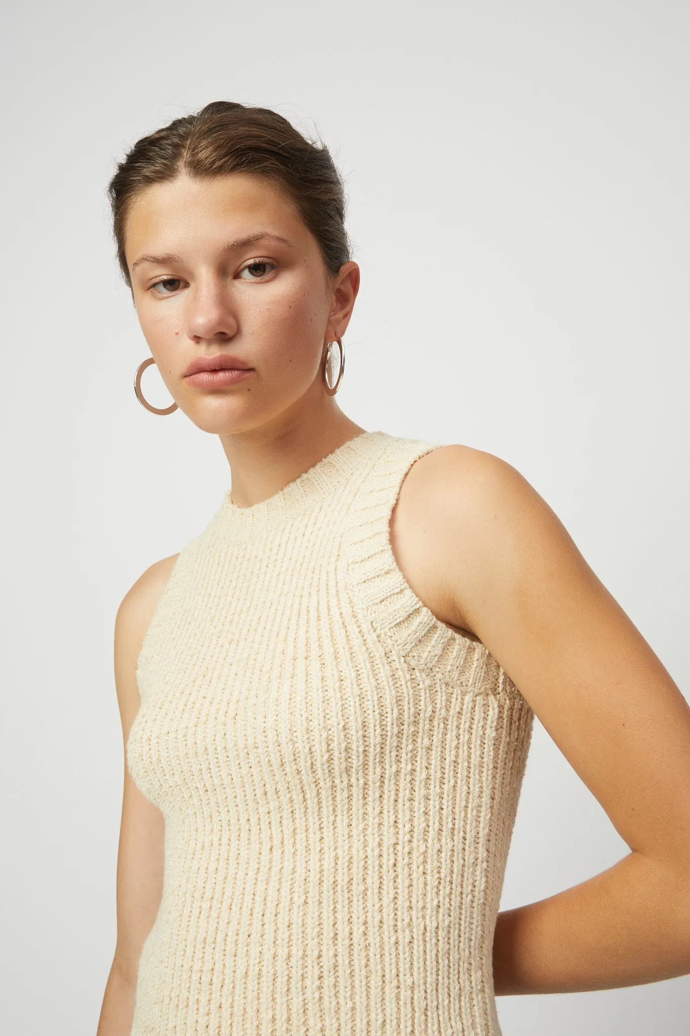 Boucle Tank