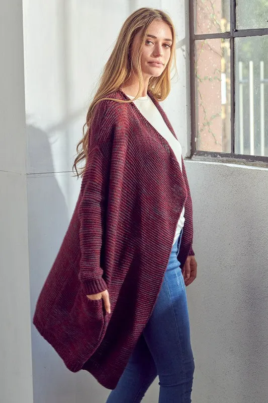 Chelsea Chunky Knit Cardigan