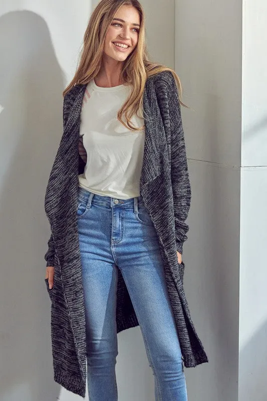 Chelsea Chunky Knit Cardigan