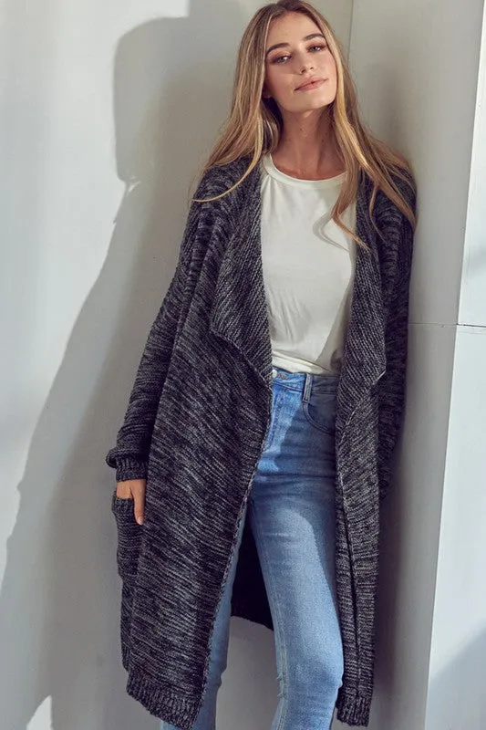 Chelsea Chunky Knit Cardigan