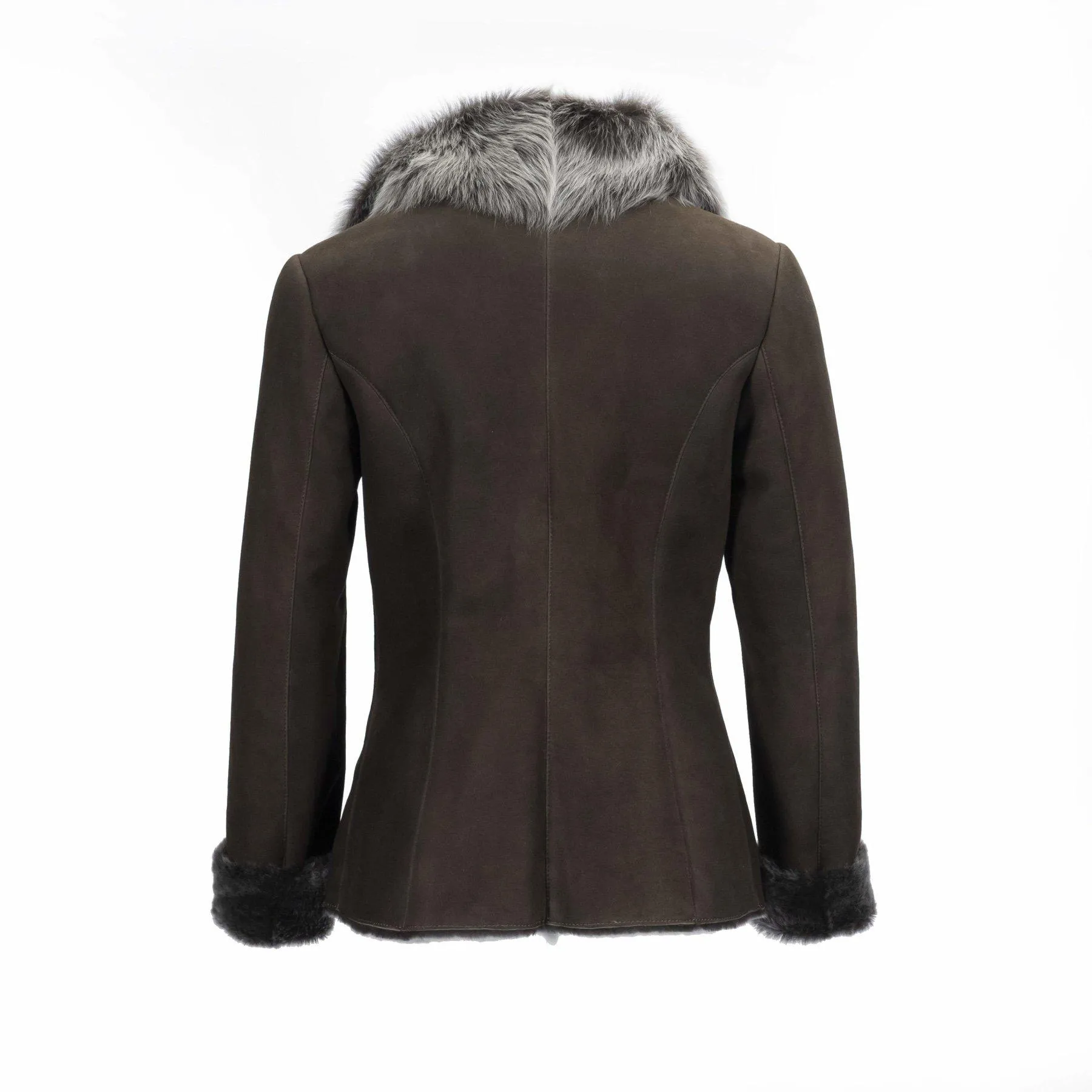 Claire - Women's Shearling Jacket