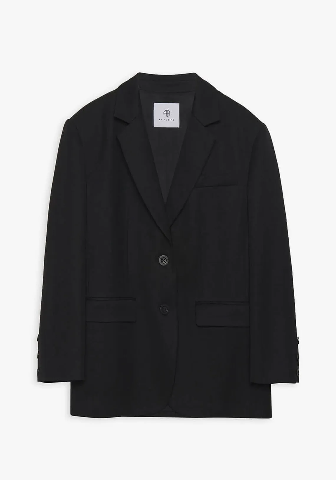 CLASSIC BLAZER BLACK