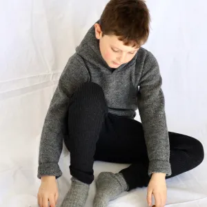 Disana Child Legging, Wool Knit