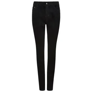 Dubarry Honeysuckle Ladies Stretch Pincord Jeans - Black