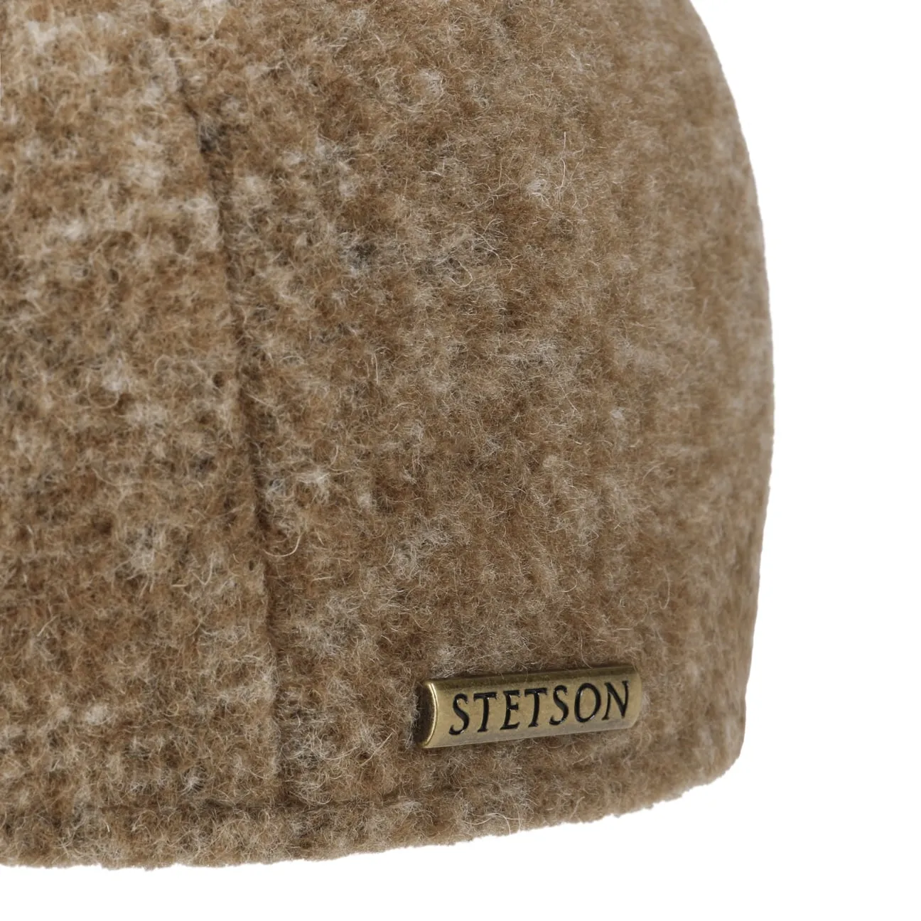 Eskridge Ivy Jersey Flat Cap by Stetson