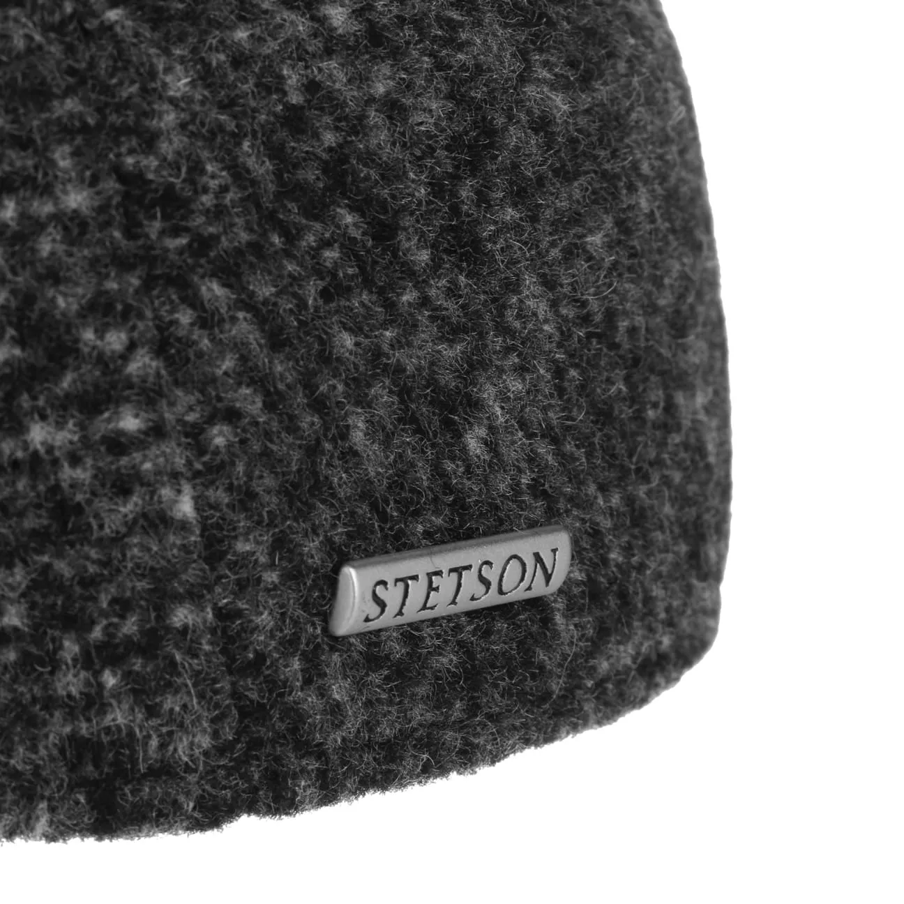 Eskridge Ivy Jersey Flat Cap by Stetson