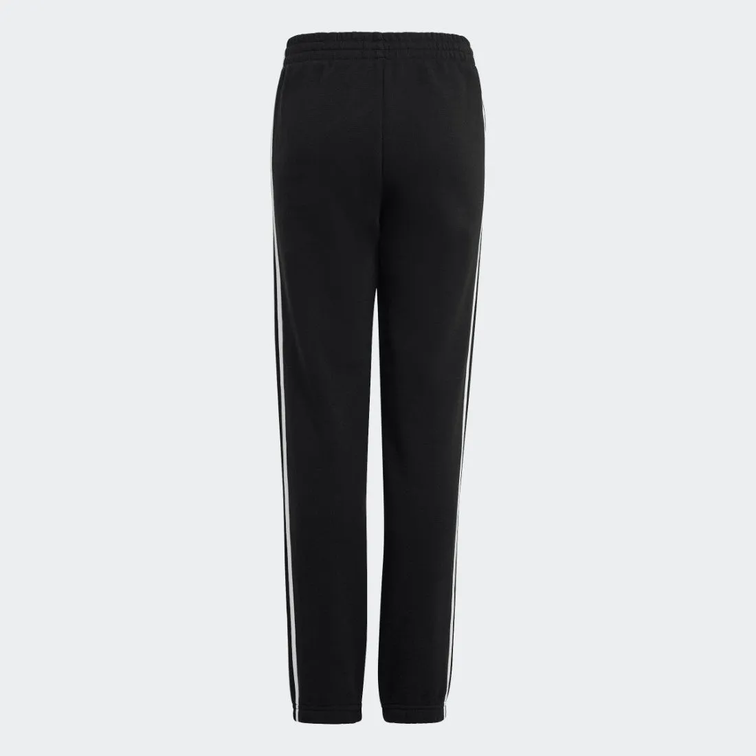 Essentials 3-Stripes Fleece Joggers