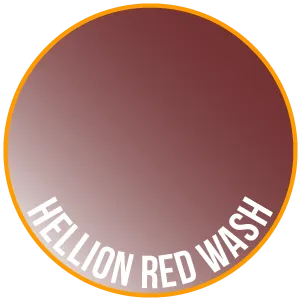 Hellion Red Wash