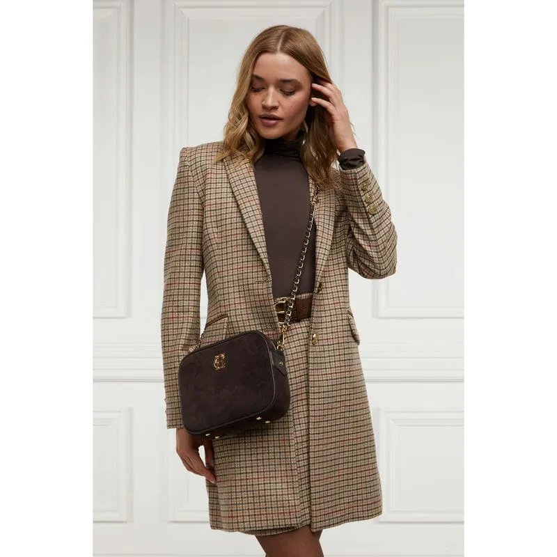 Holland Cooper Regency Ladies Tweed Skirt - Charlton Tweed