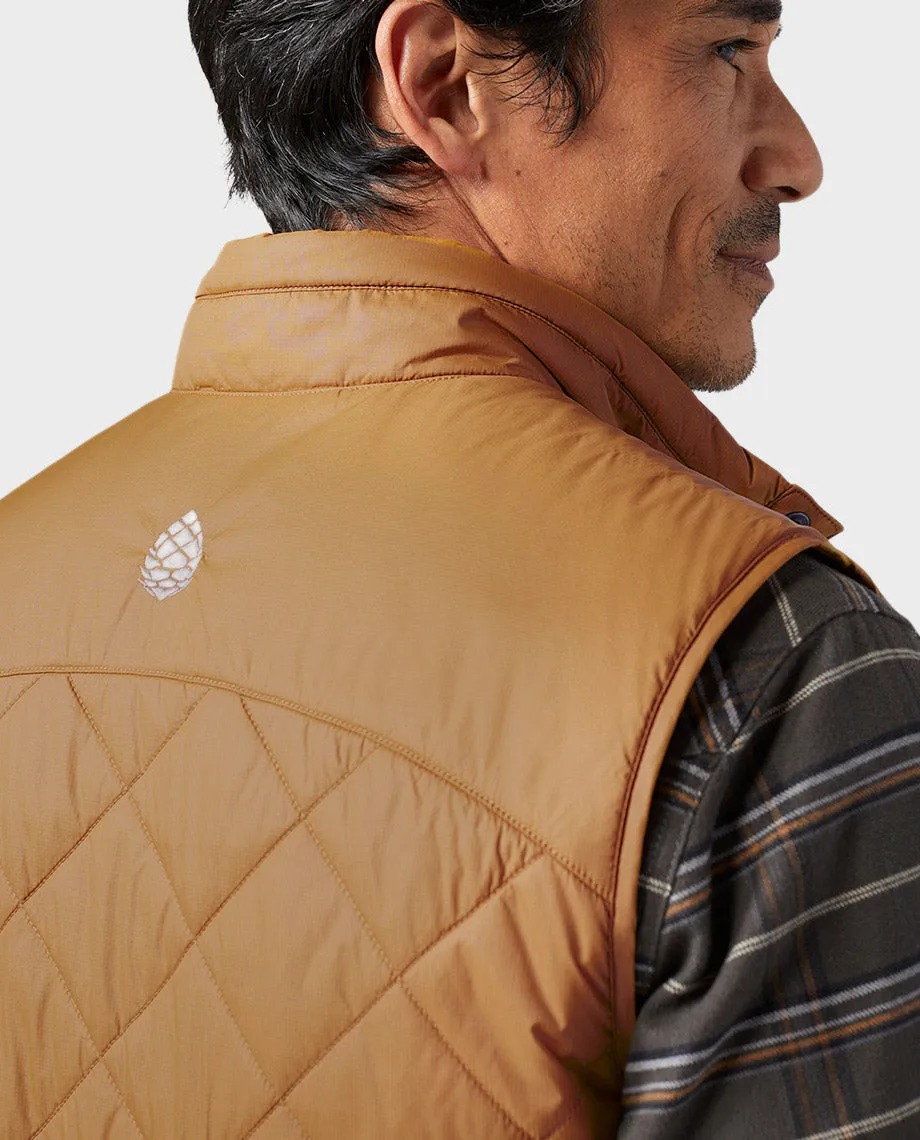 Men's Skycrest Insulated Vest