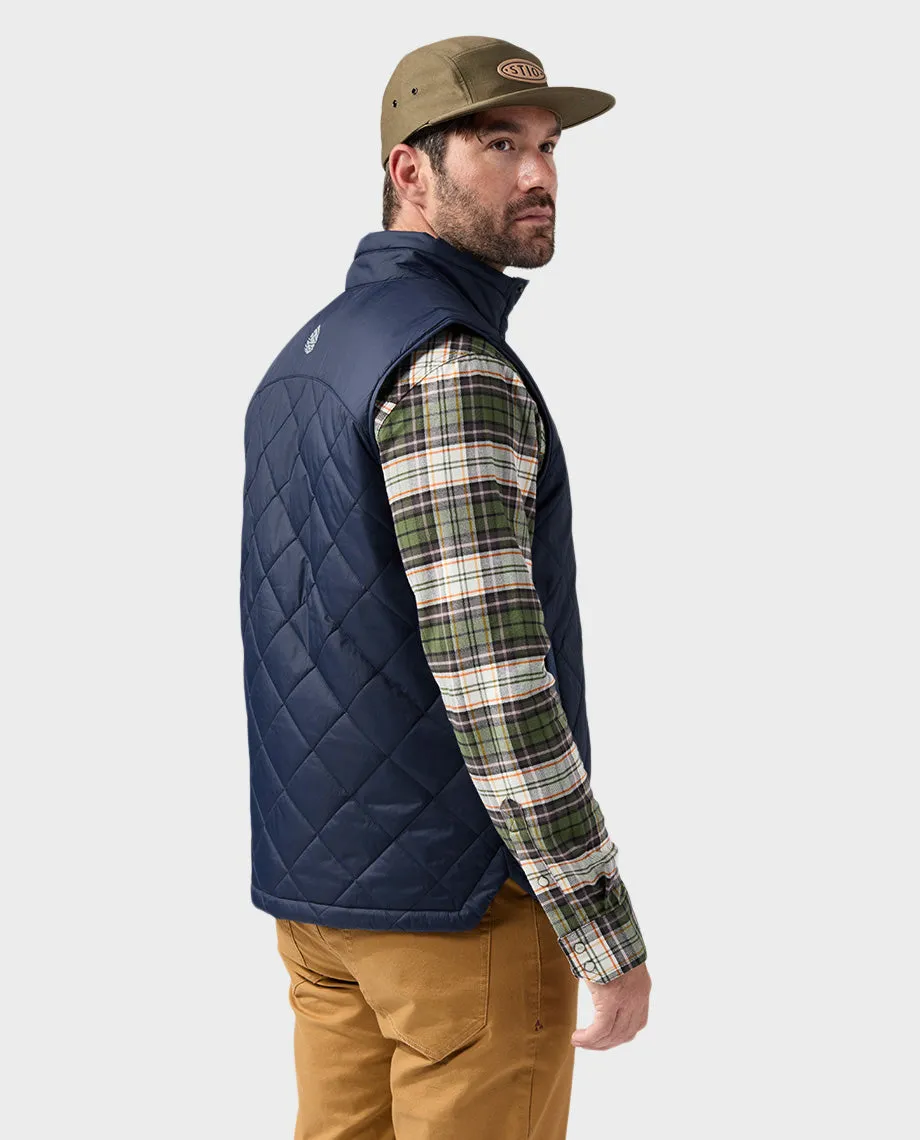 Men's Skycrest Insulated Vest