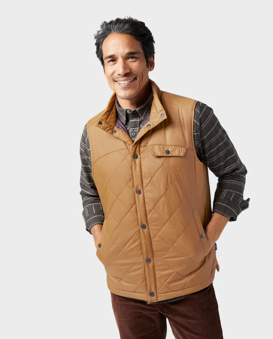 Men's Skycrest Insulated Vest