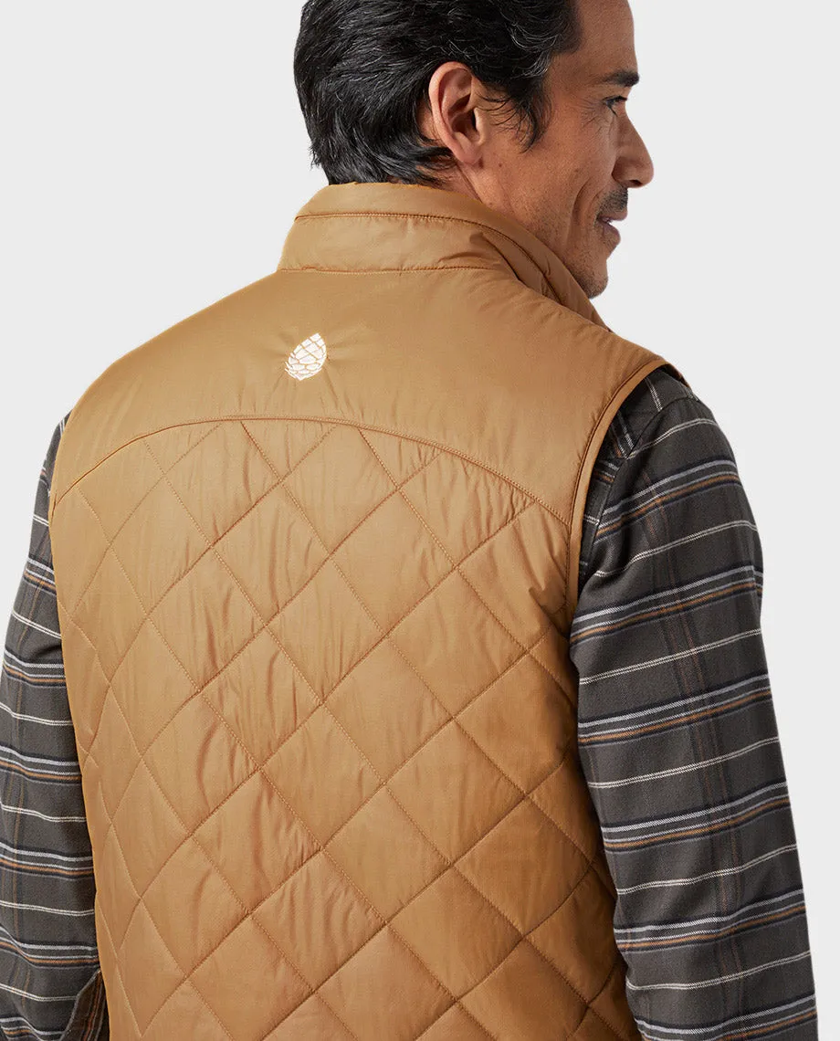 Men's Skycrest Insulated Vest