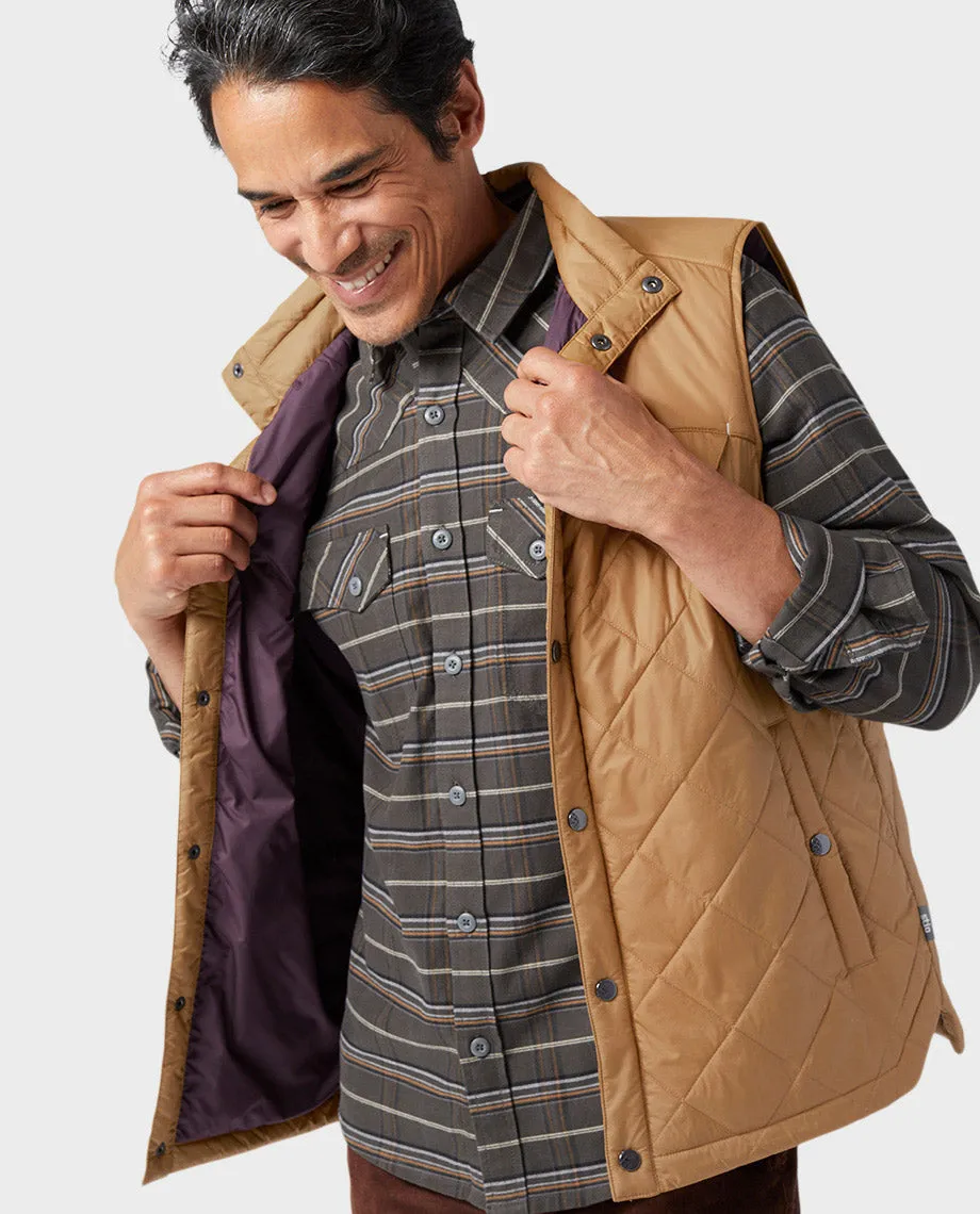 Men's Skycrest Insulated Vest