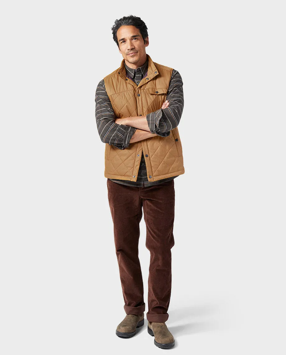 Men's Skycrest Insulated Vest