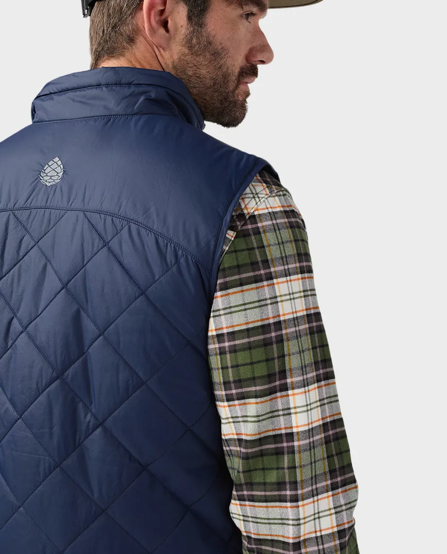 Men's Skycrest Insulated Vest