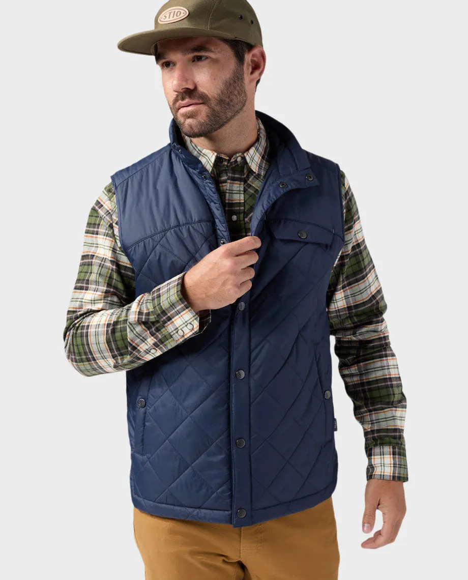 Men's Skycrest Insulated Vest