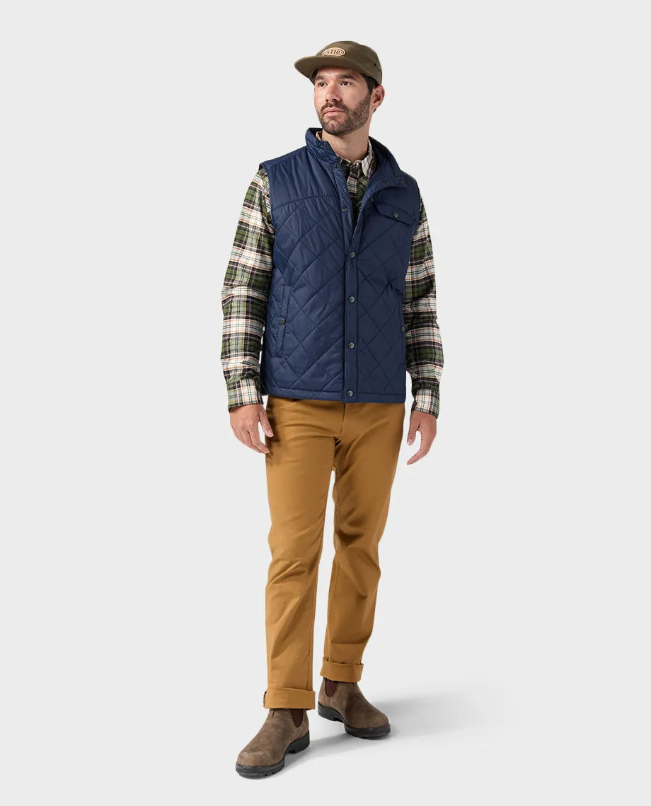 Men's Skycrest Insulated Vest