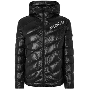 Moncler Black Shama Down Jacket