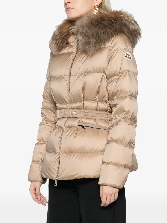 Moncler Boed short down jacket