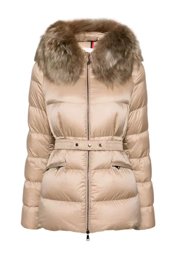 Moncler Boed short down jacket