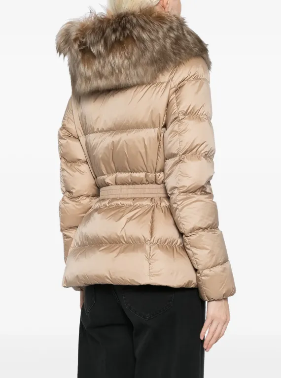 Moncler Boed short down jacket