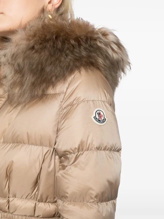 Moncler Boed short down jacket