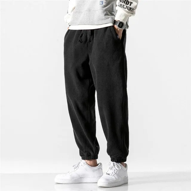 New Loose Jogging Pants