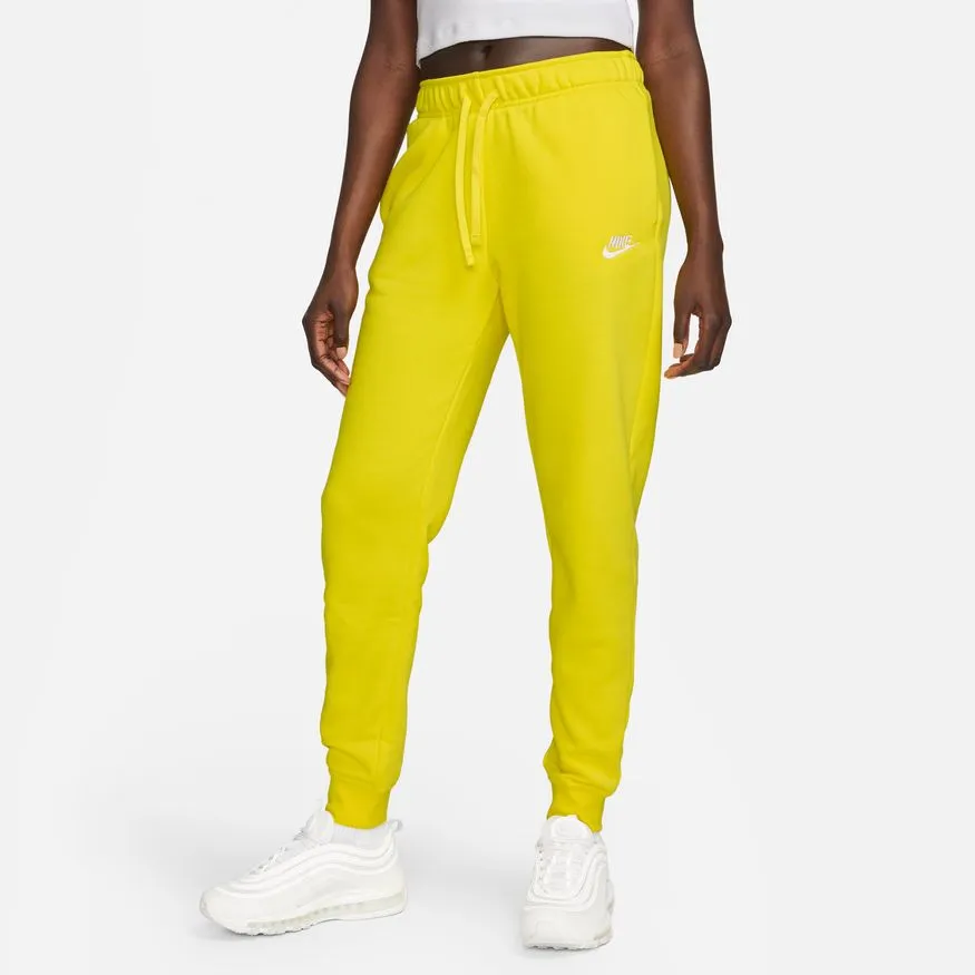 Nike Sportswear Club Fleece
Pants - OPTI YELLOW/WHITE