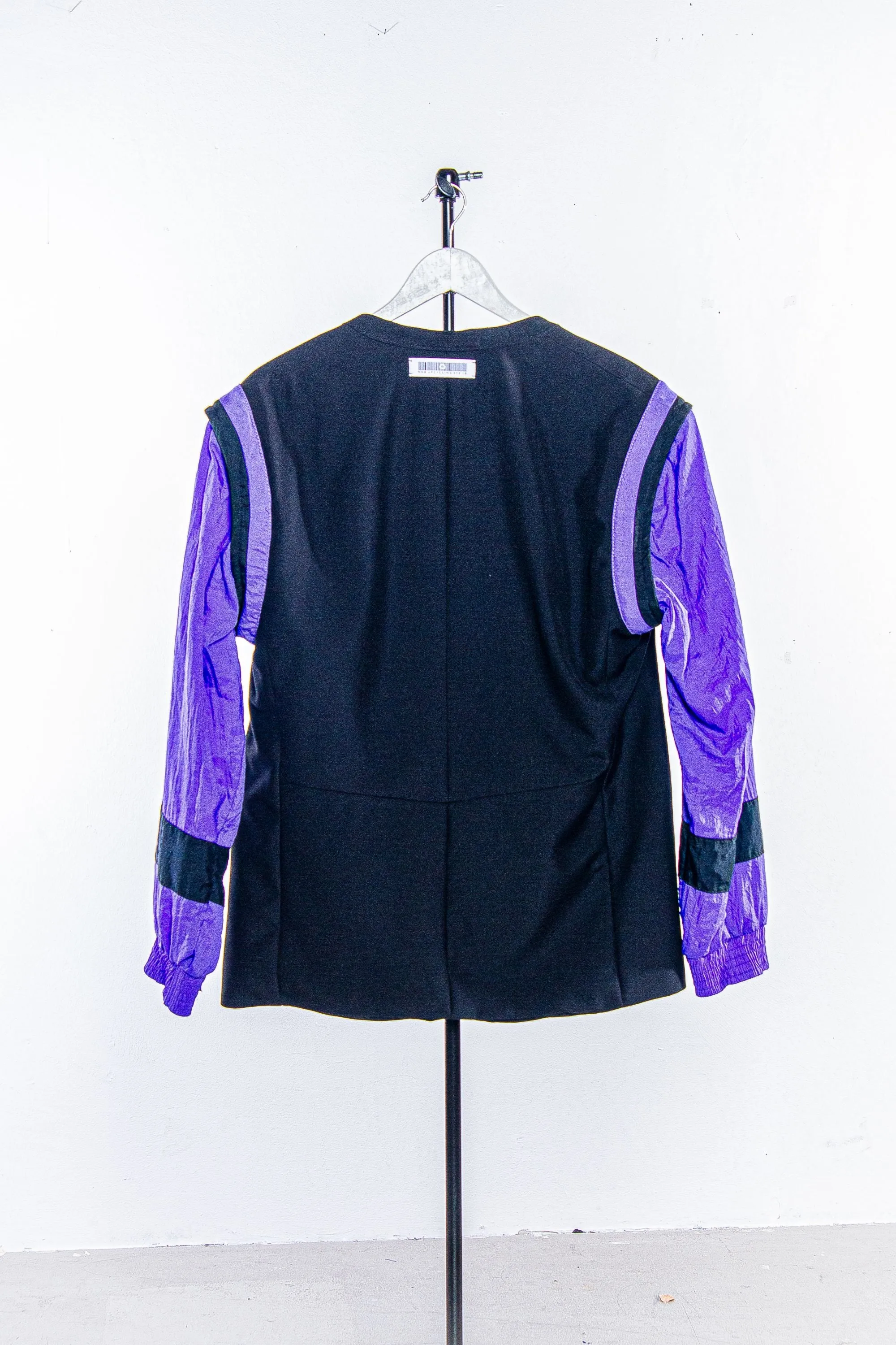 NONAMEBRAND BLAZER SPORT CLASSIC VIOLET BLACK