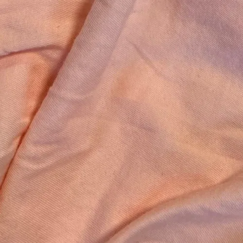 Peach | Organic Cotton Jersey (Made In America) - SKU 7149B #S177