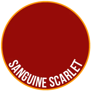 Sanguine Scarlet