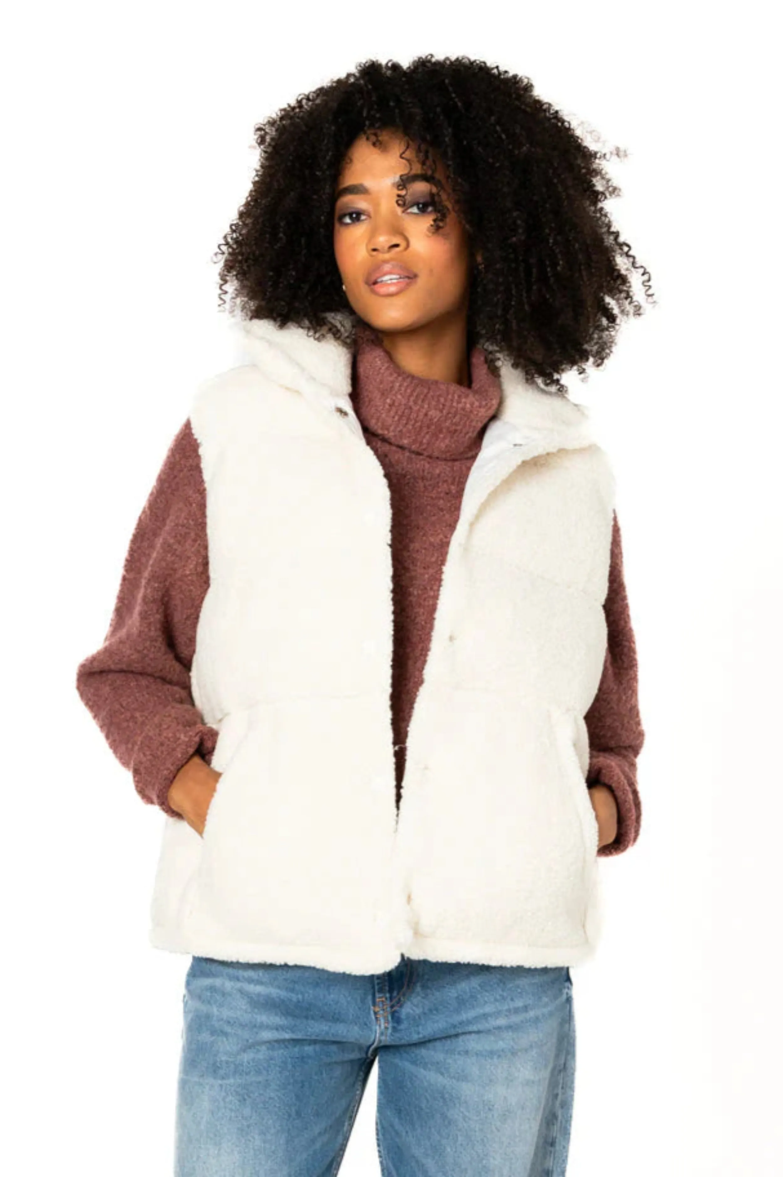 Sherpa Vest