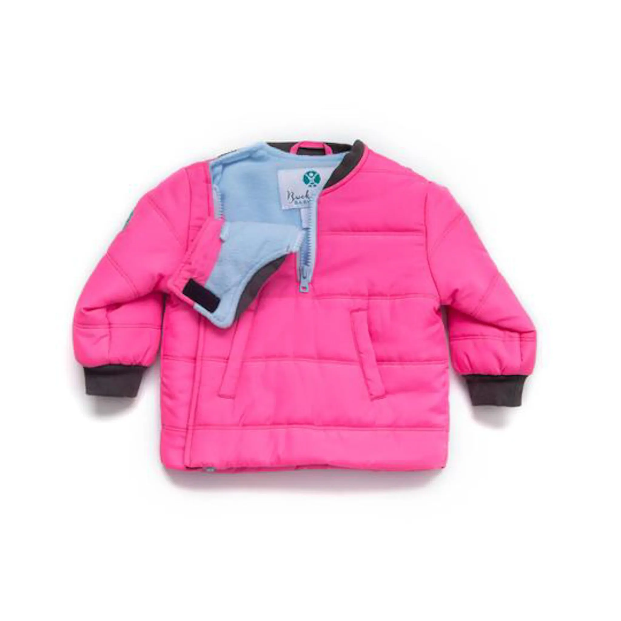 Trailblazer |  Car Seat Winter Jacket - Kid, Baby, Toddler, Girl, Boy  (Closeout)