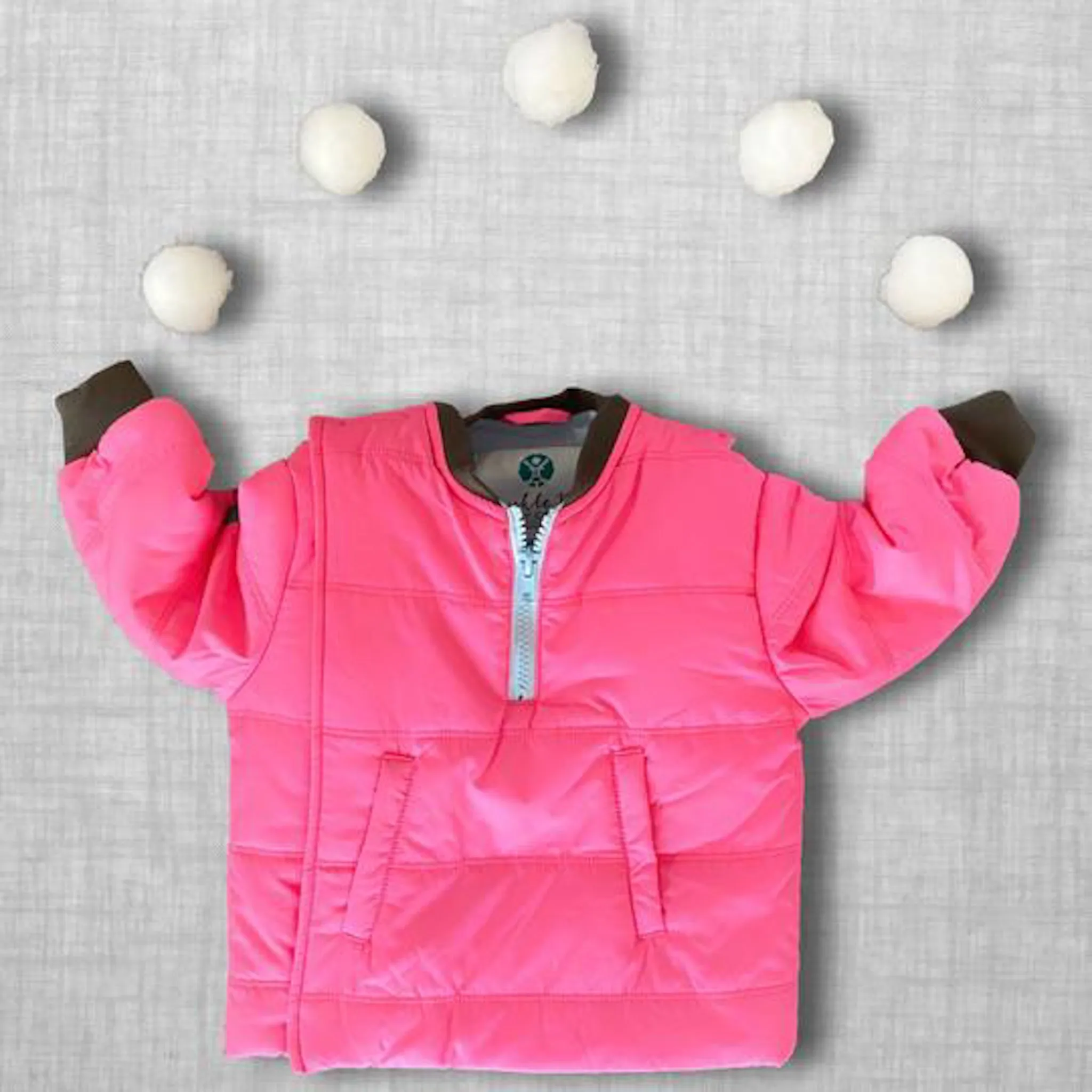 Trailblazer |  Car Seat Winter Jacket - Kid, Baby, Toddler, Girl, Boy  (Closeout)