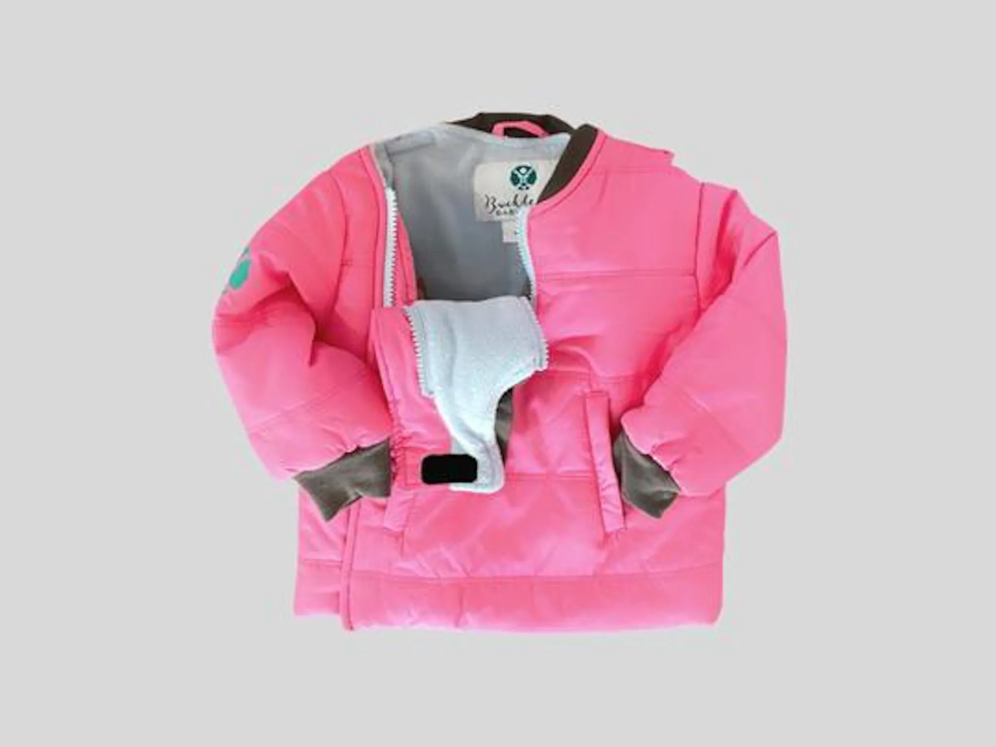 Trailblazer |  Car Seat Winter Jacket - Kid, Baby, Toddler, Girl, Boy  (Closeout)