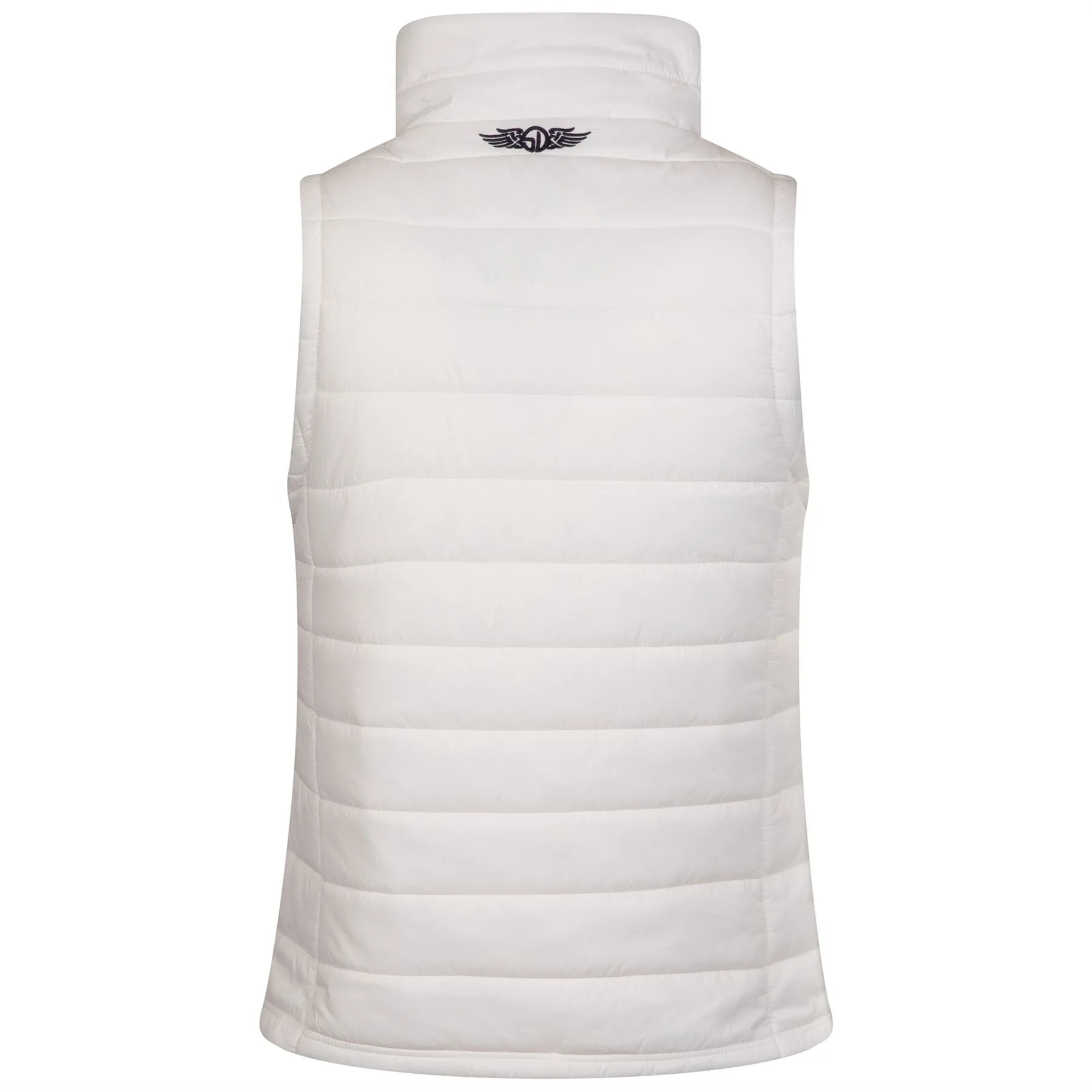 Womens Cloud Vest White - AW24