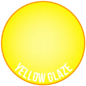 Yellow Glaze